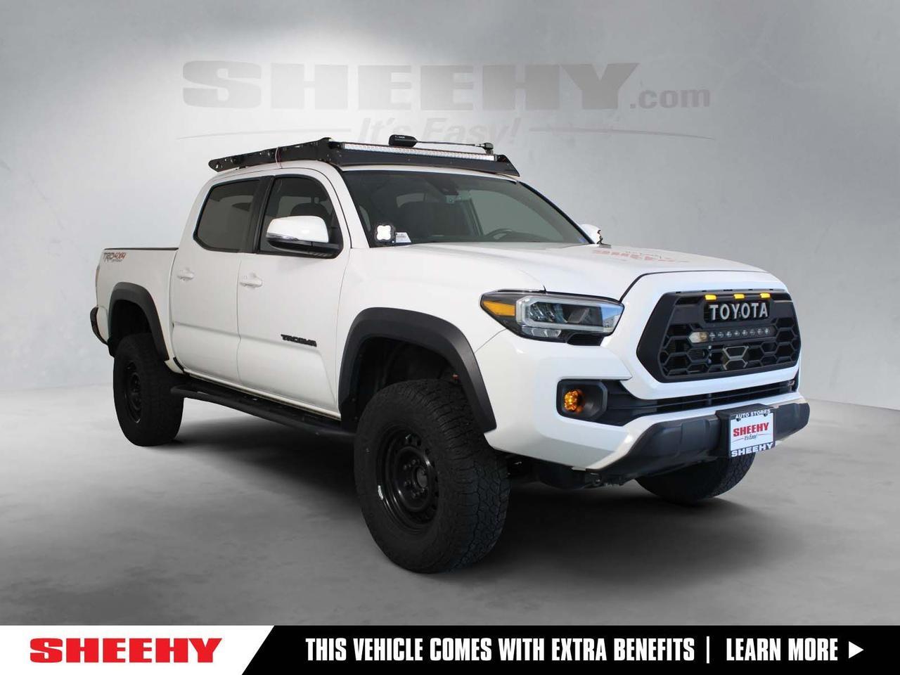 2023 Toyota Tacoma