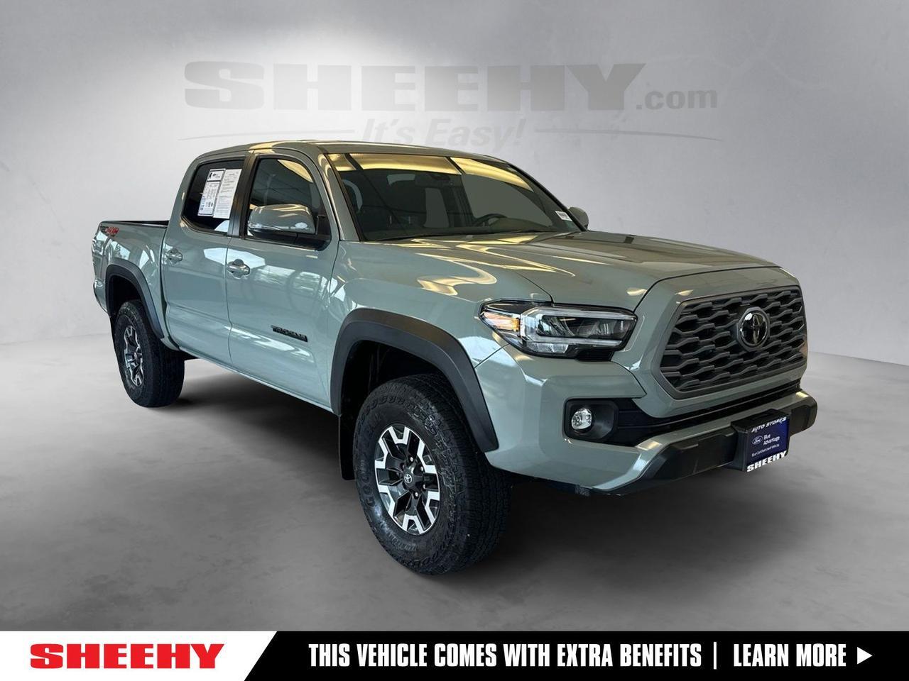 2023 Toyota Tacoma