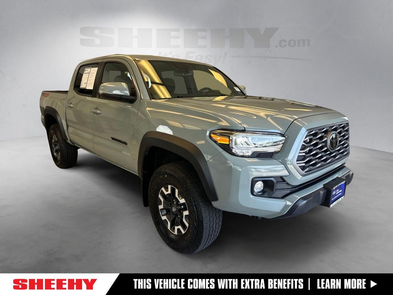 2023 Toyota Tacoma