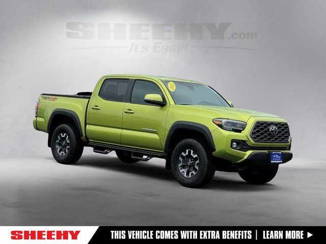 2023 Toyota Tacoma