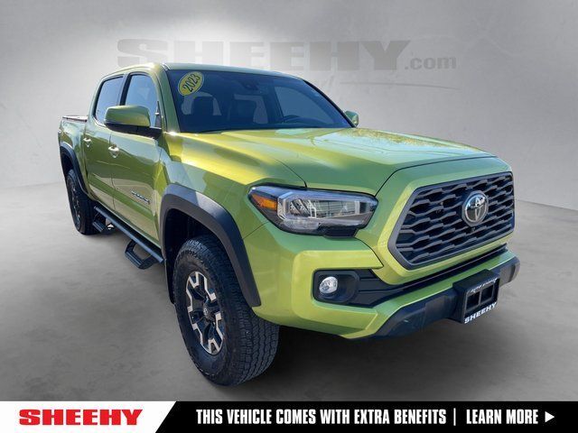 2023 Toyota Tacoma TRD Off-Road