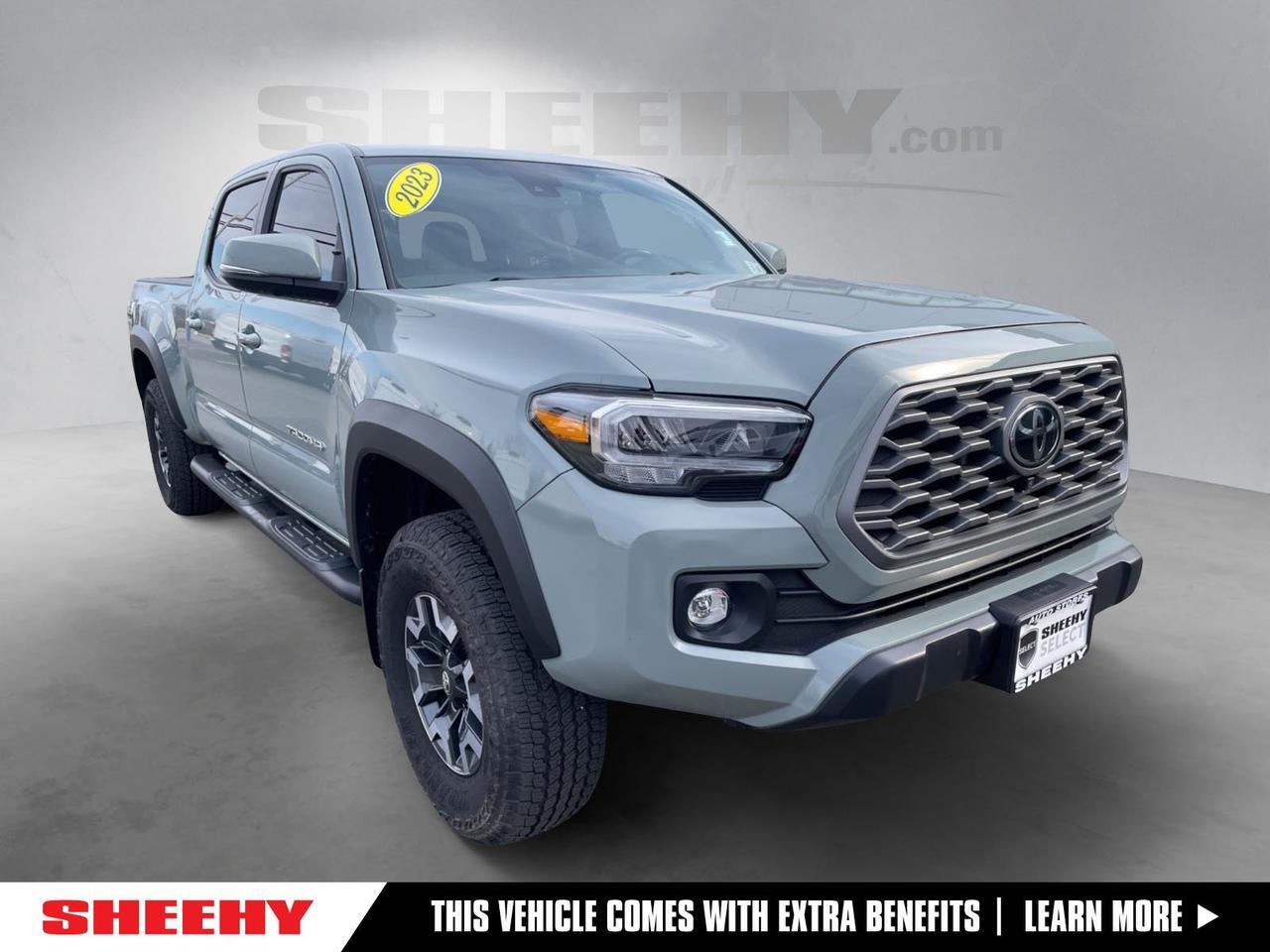 2023 Toyota Tacoma TRD Off-Road