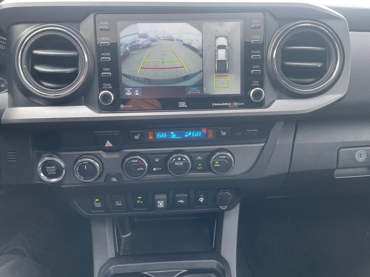 2023 Toyota Tacoma TRD Off-Road Springfield VA