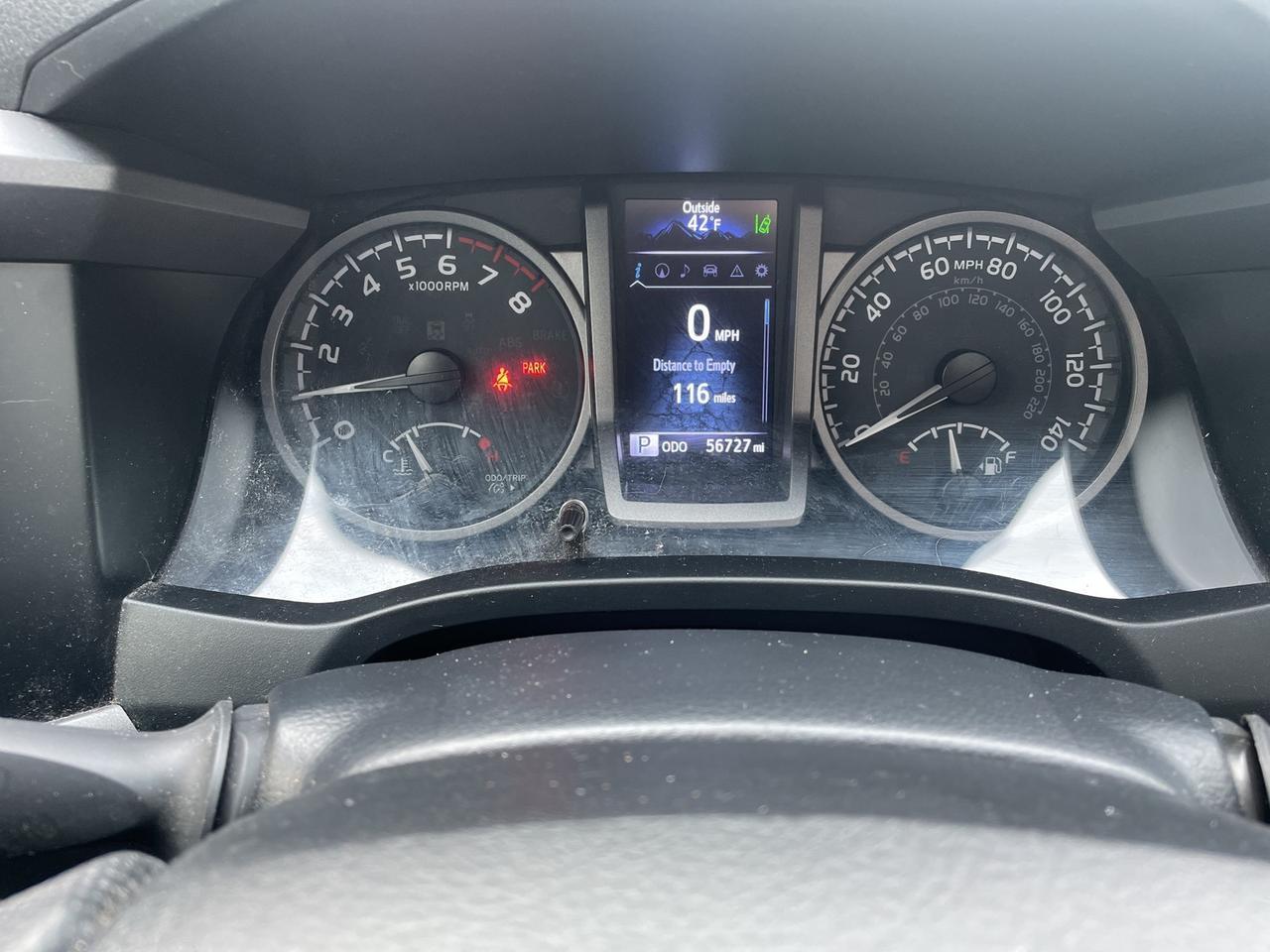 2023 Toyota Tacoma TRD Off-Road Springfield VA