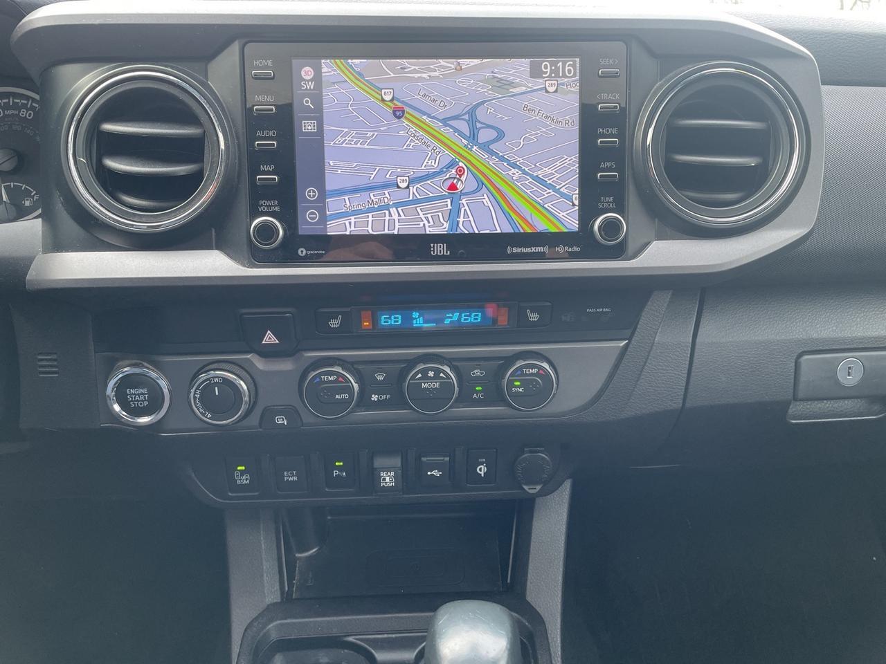 2023 Toyota Tacoma TRD Off-Road Springfield VA