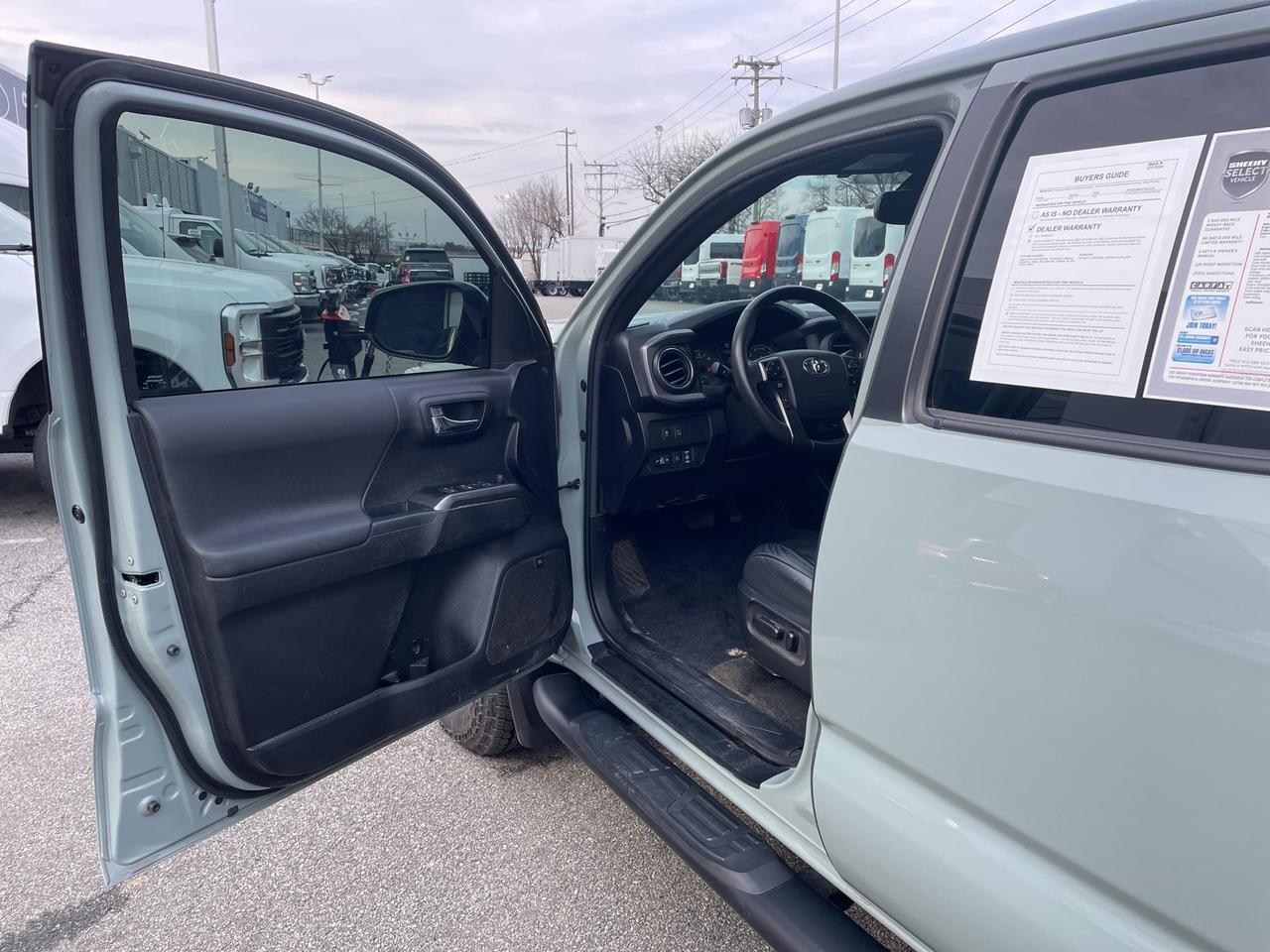 2023 Toyota Tacoma TRD Off-Road Springfield VA