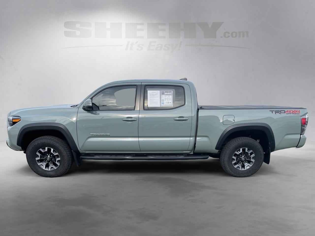 2023 Toyota Tacoma TRD Off-Road Springfield VA