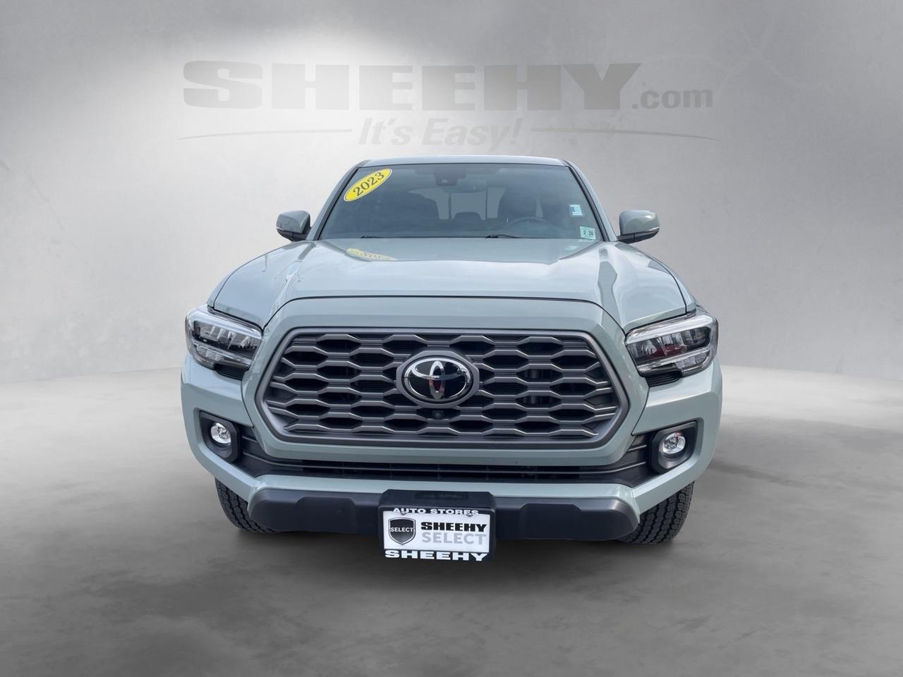 2023 Toyota Tacoma TRD Off-Road Springfield VA