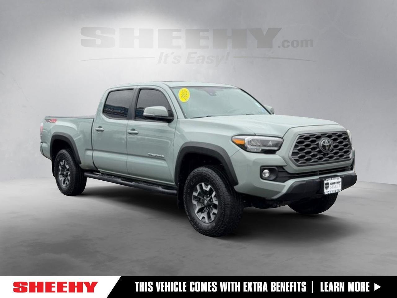2023 Toyota Tacoma