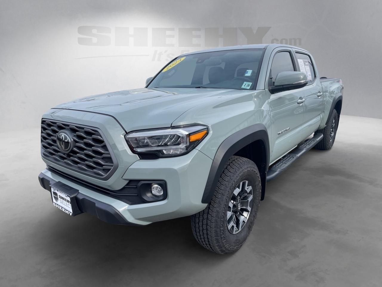 2023 Toyota Tacoma TRD Off-Road Springfield VA