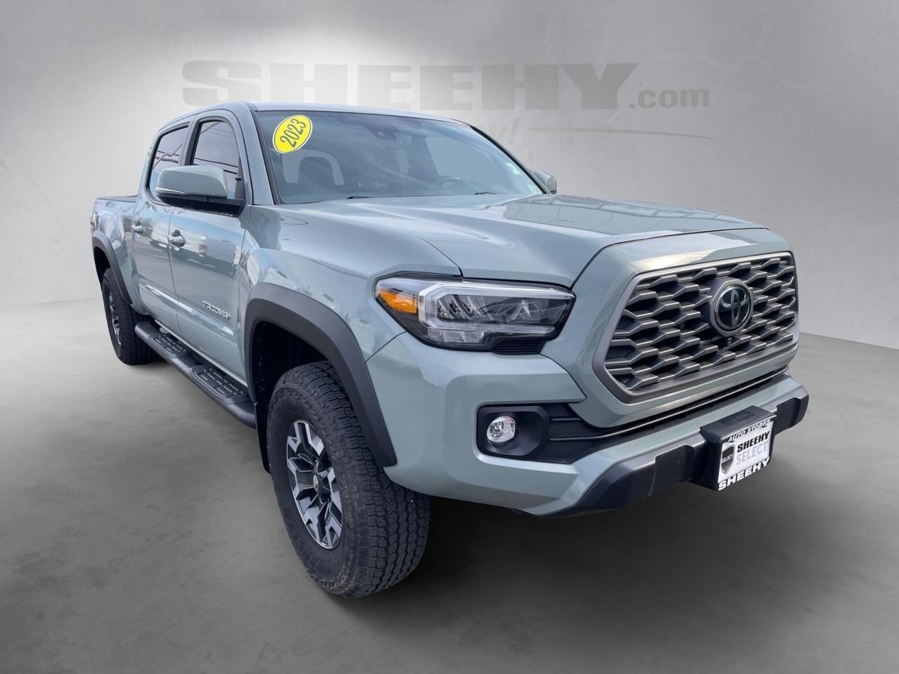 2023 Toyota Tacoma TRD Off-Road Springfield VA