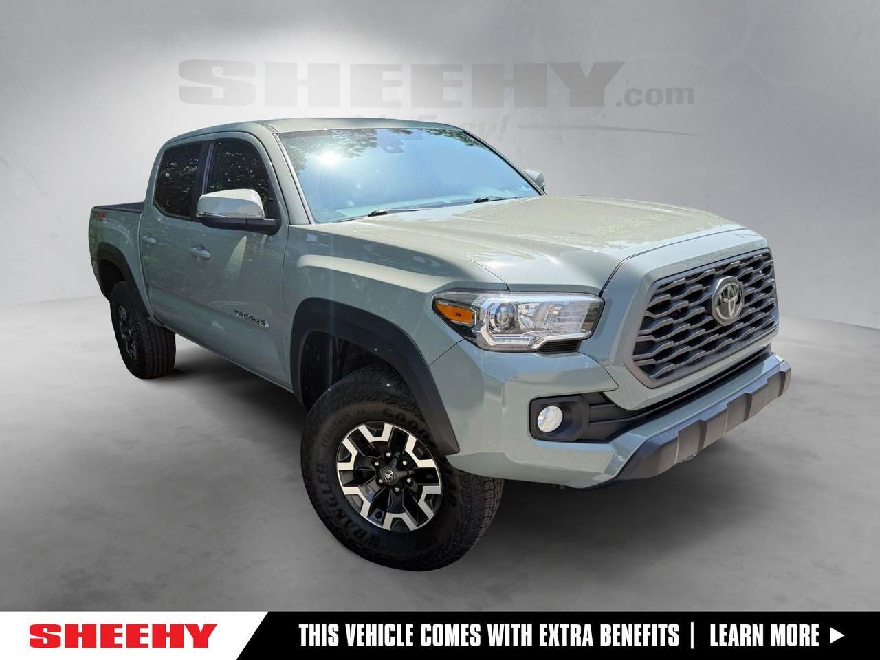 2023 Toyota Tacoma