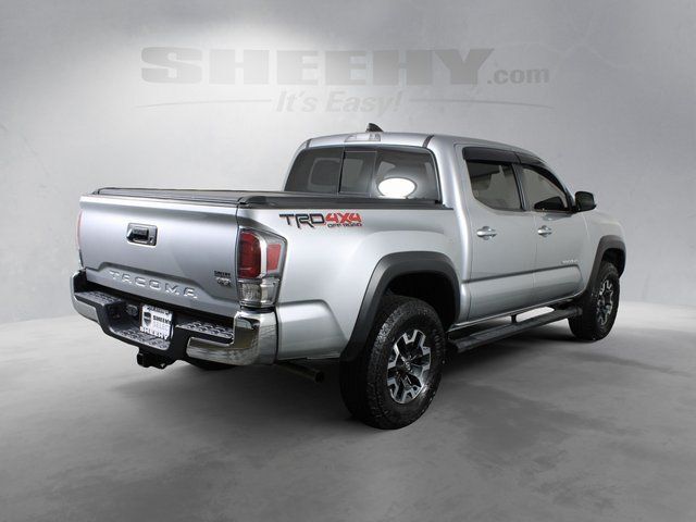2023 Toyota Tacoma TRD Off-Road Manassas VA