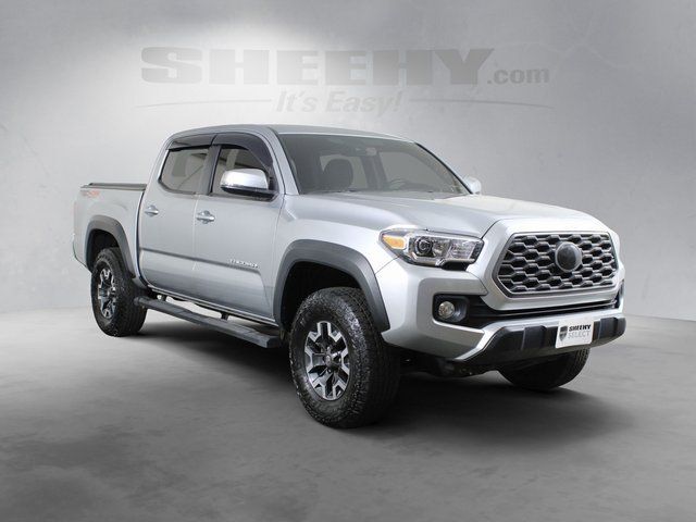 2023 Toyota Tacoma TRD Off-Road Manassas VA