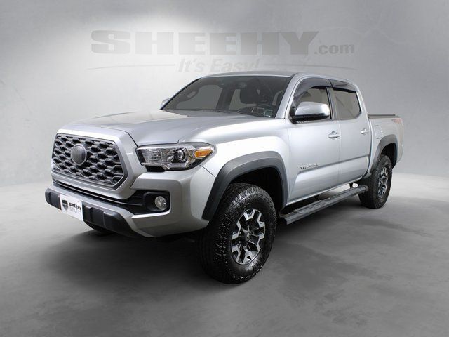 2023 Toyota Tacoma TRD Off-Road Manassas VA