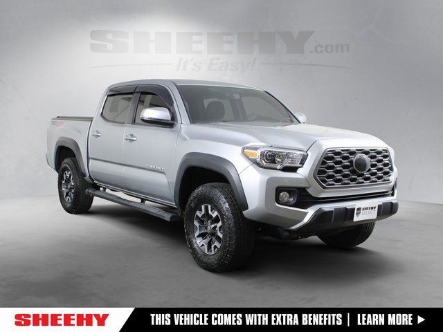 2023 Toyota Tacoma TRD Off-Road