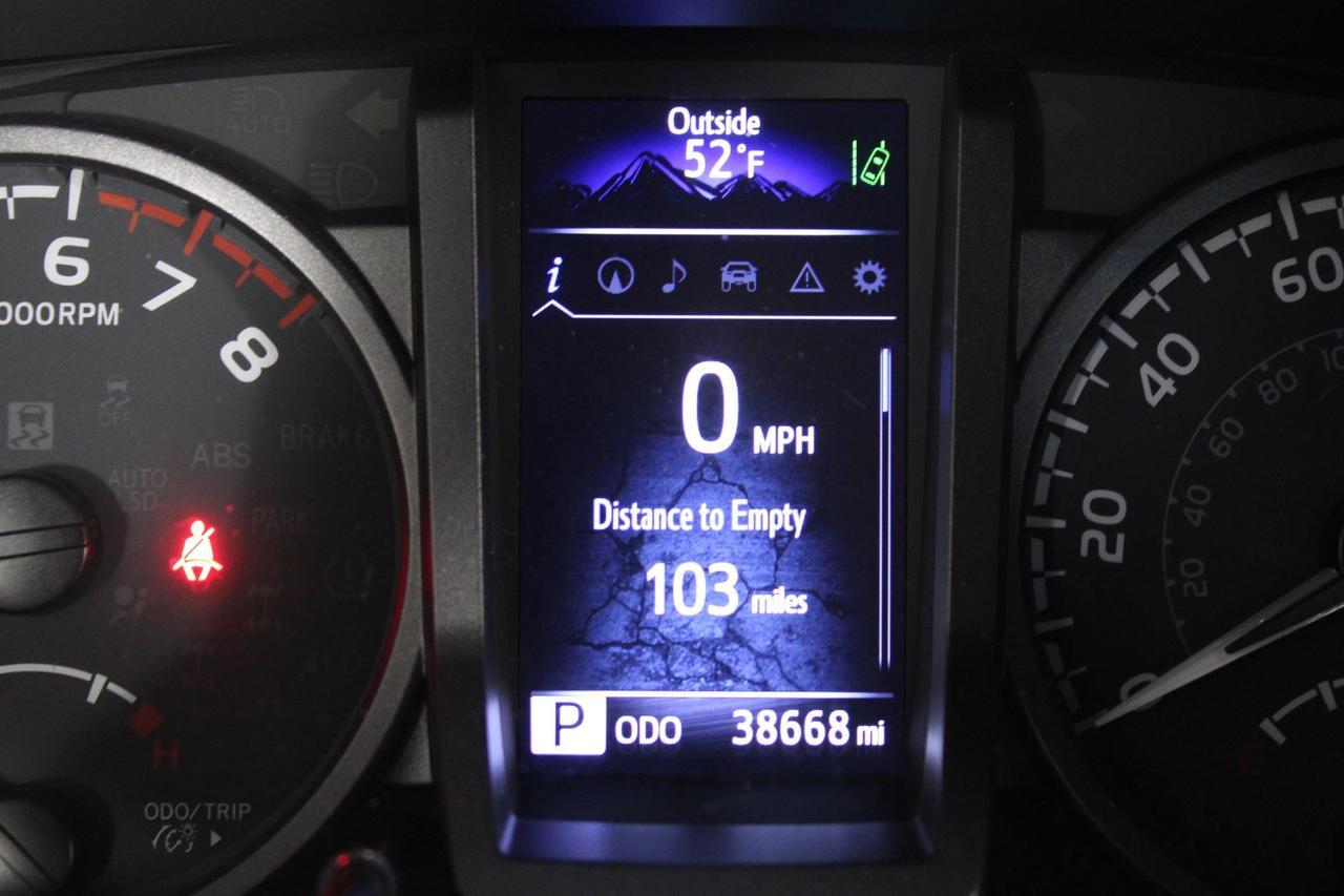 2023 Toyota Tacoma TRD Off-Road Manassas VA