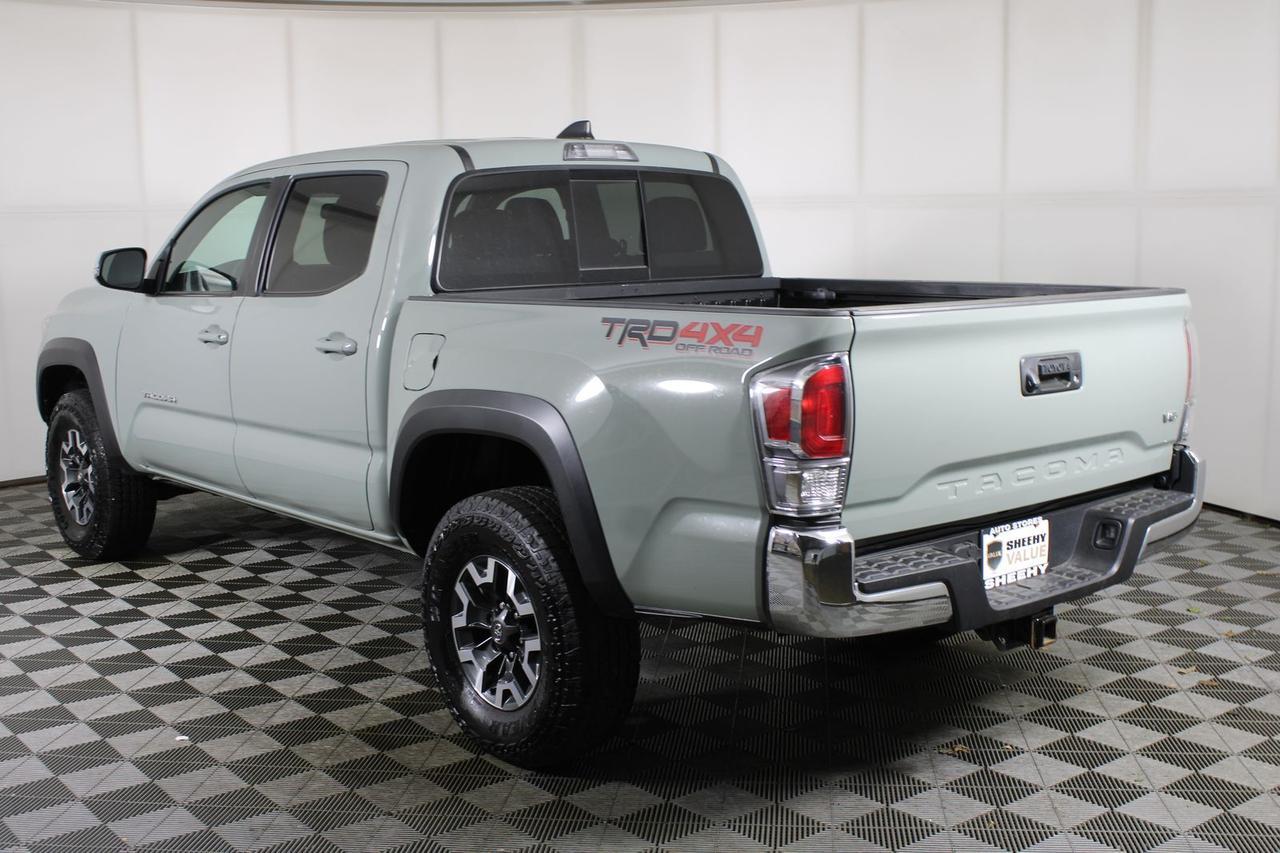 2023 Toyota Tacoma TRD Off-Road Manassas VA