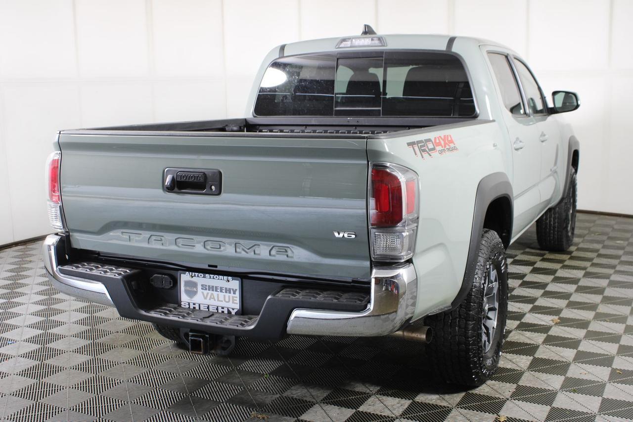 2023 Toyota Tacoma TRD Off-Road Manassas VA