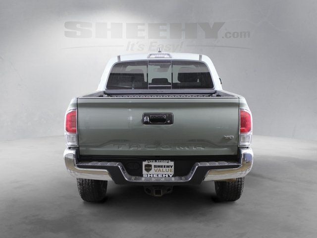 2023 Toyota Tacoma TRD Off-Road Manassas VA