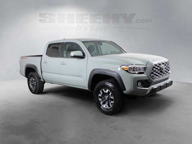 2023 Toyota Tacoma TRD Off-Road Manassas VA