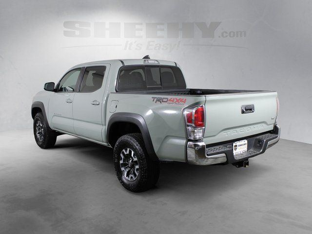 2023 Toyota Tacoma TRD Off-Road Manassas VA