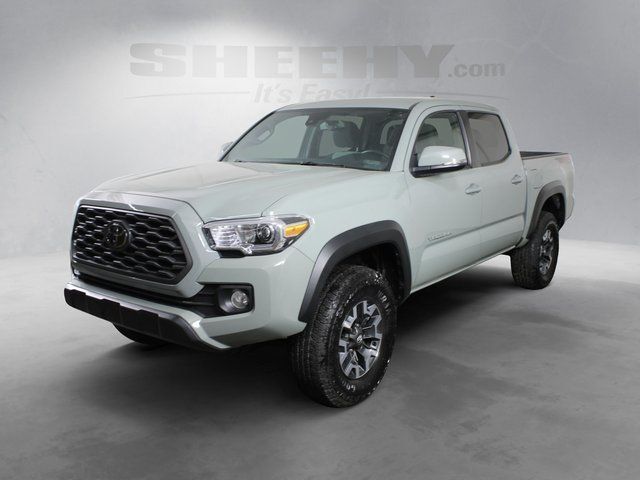 2023 Toyota Tacoma TRD Off-Road Manassas VA