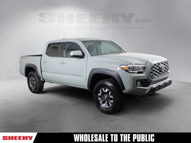 2023 Toyota Tacoma