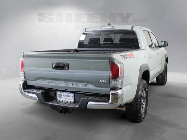 2023 Toyota Tacoma TRD Off-Road Manassas VA