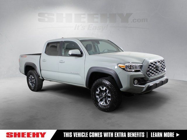 2023 Toyota Tacoma TRD Off-Road