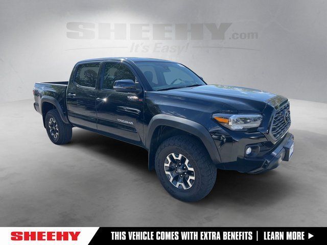 2023 Toyota Tacoma TRD Off-Road