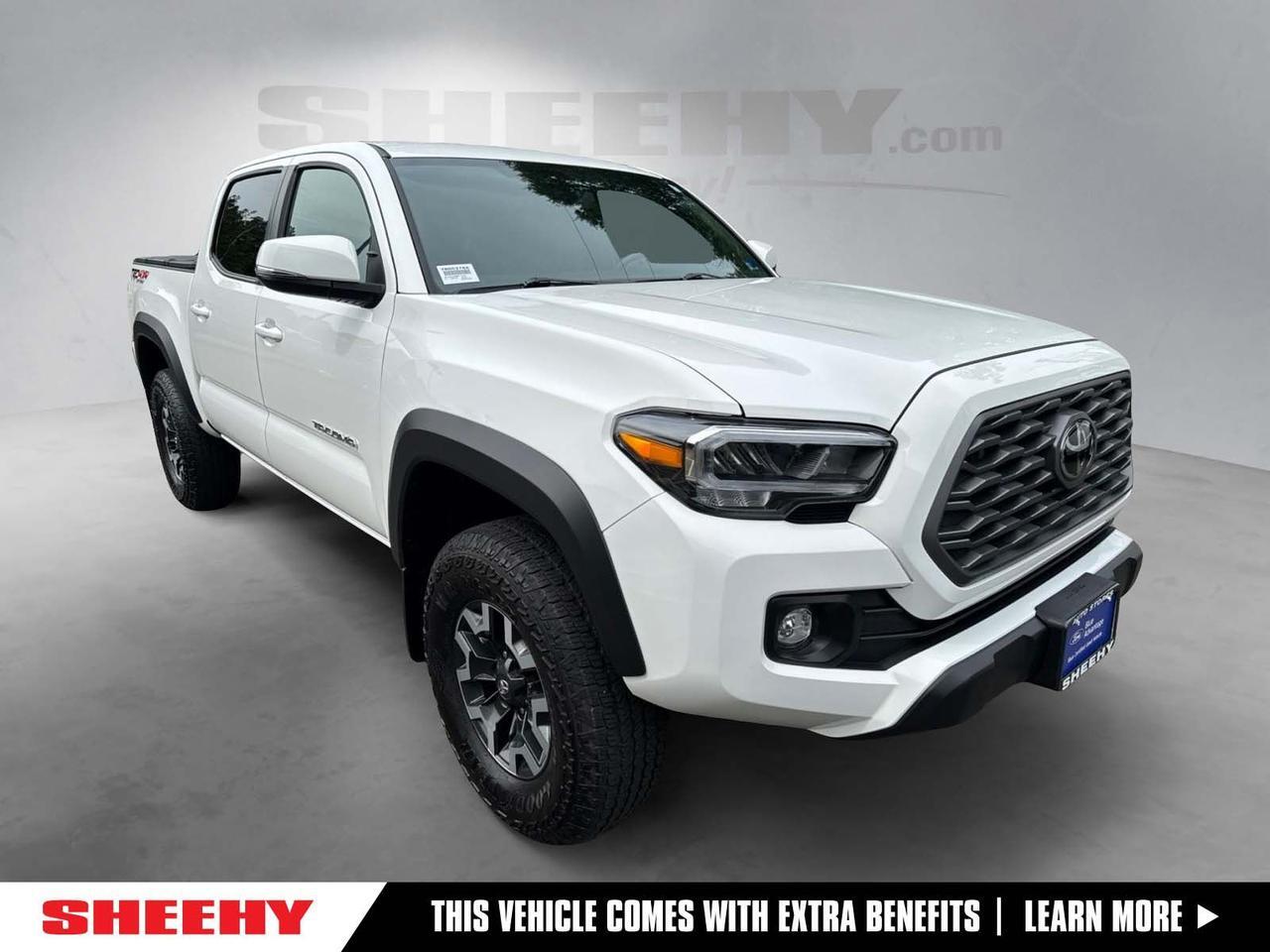 2023 Toyota Tacoma