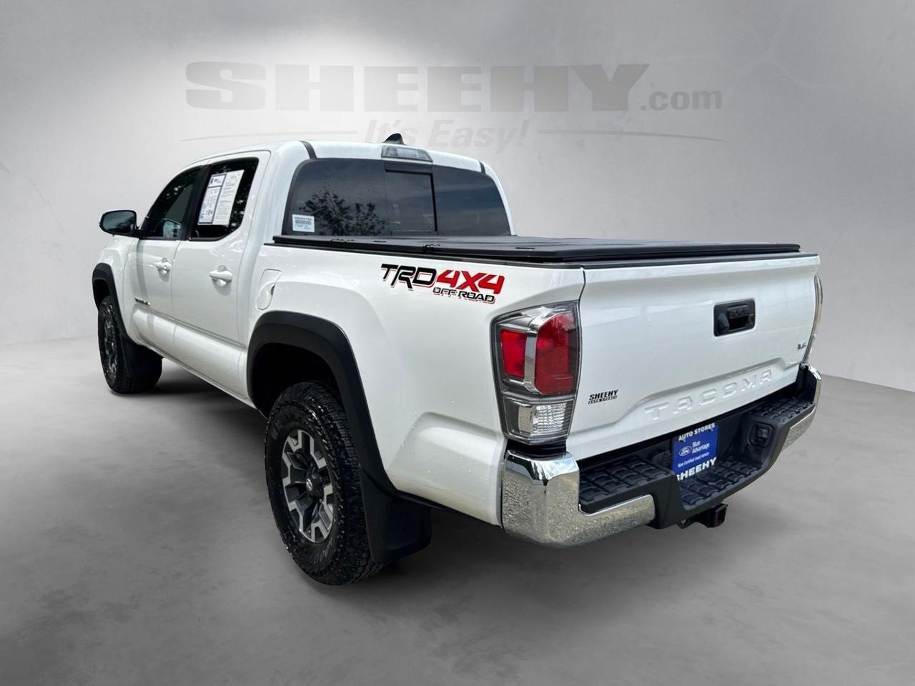 2023 Toyota Tacoma TRD Off-Road Warrenton VA