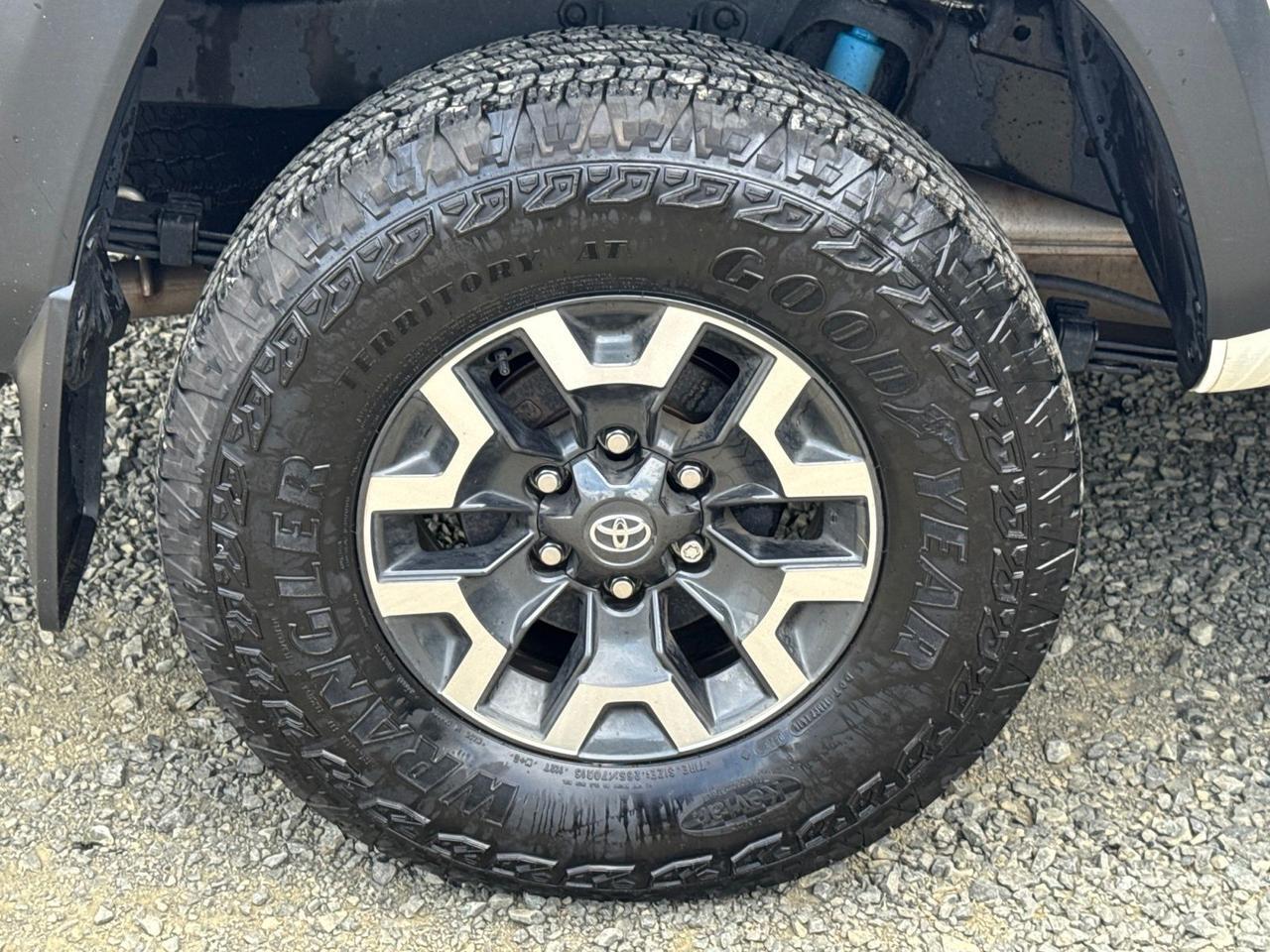 2023 Toyota Tacoma TRD Off-Road Warrenton VA