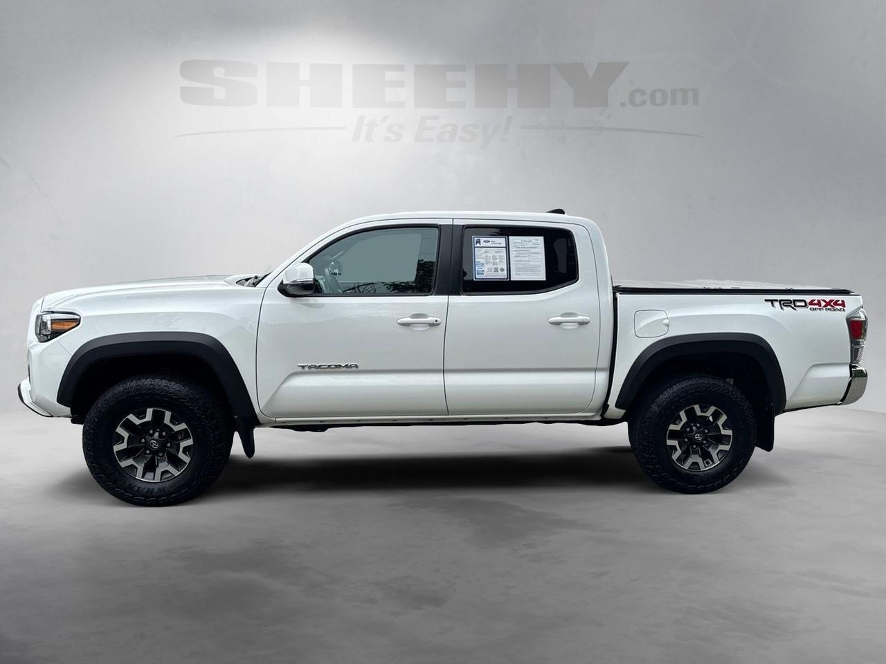 2023 Toyota Tacoma TRD Off-Road Warrenton VA