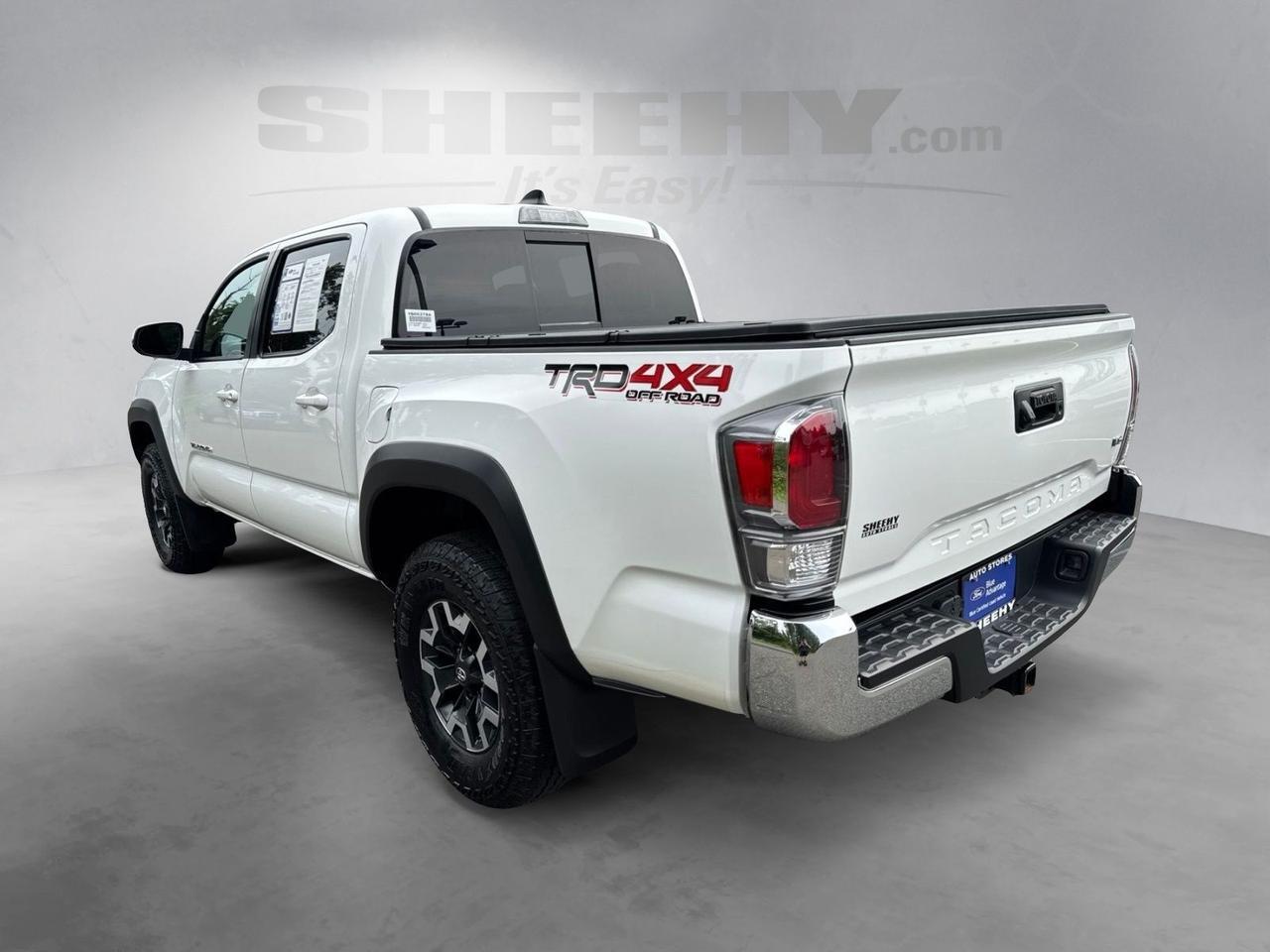 2023 Toyota Tacoma TRD Off-Road Warrenton VA