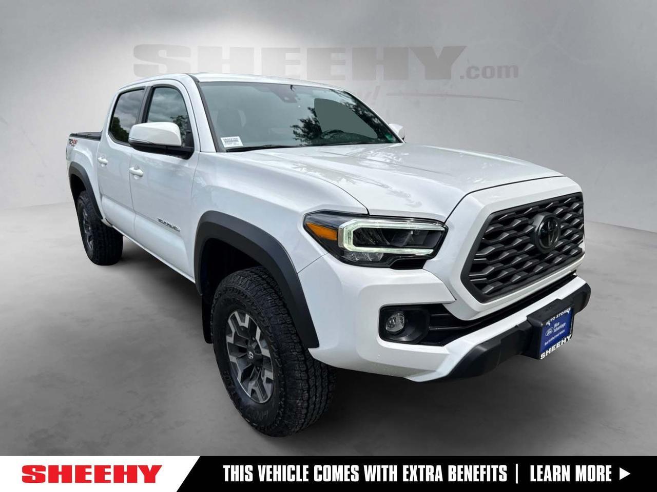 2023 Toyota Tacoma