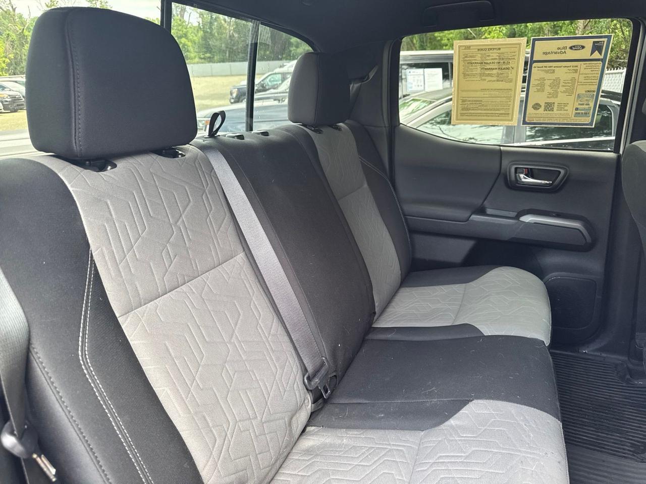 2023 Toyota Tacoma TRD Off-Road Warrenton VA
