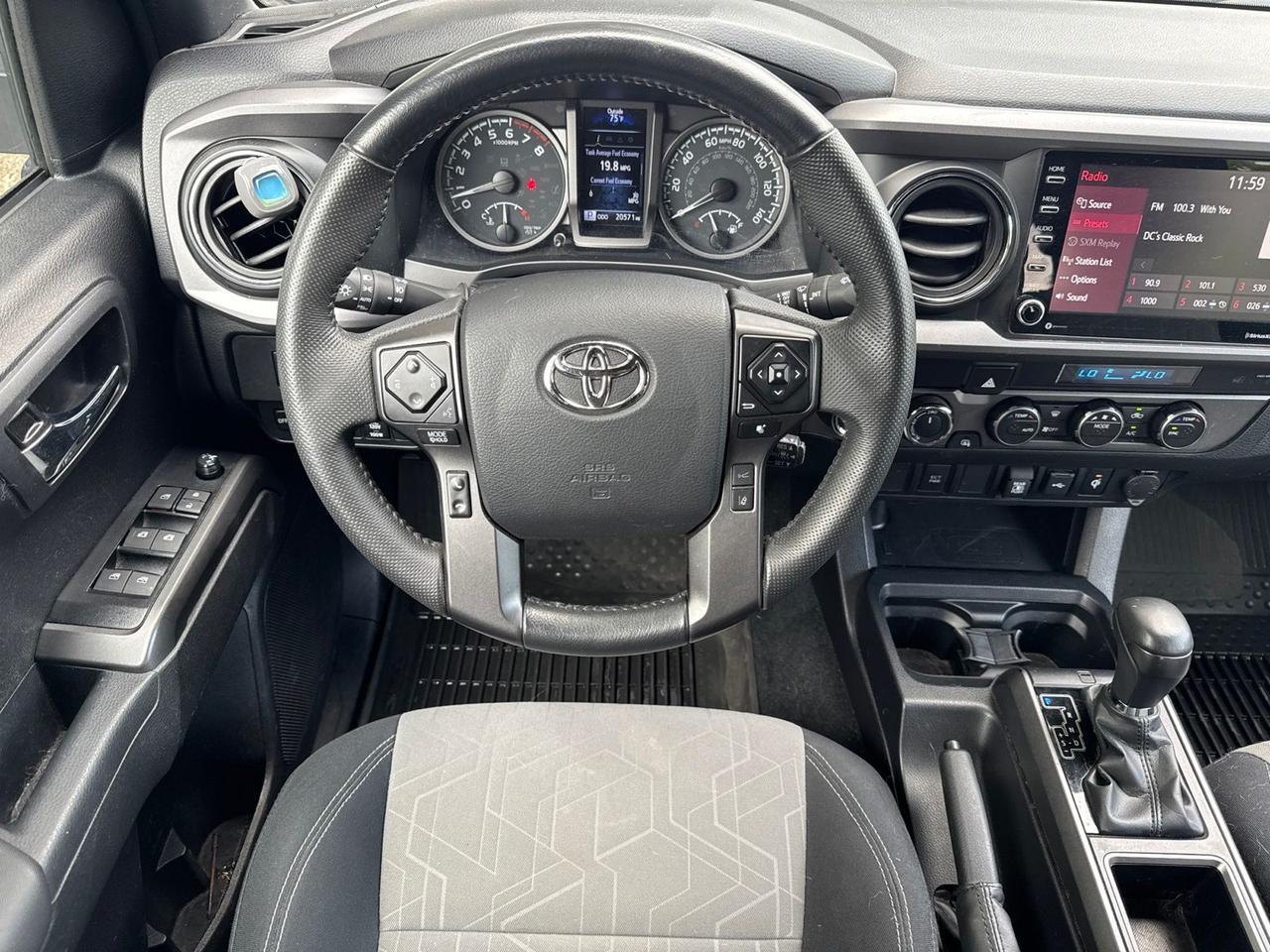2023 Toyota Tacoma TRD Off-Road Warrenton VA
