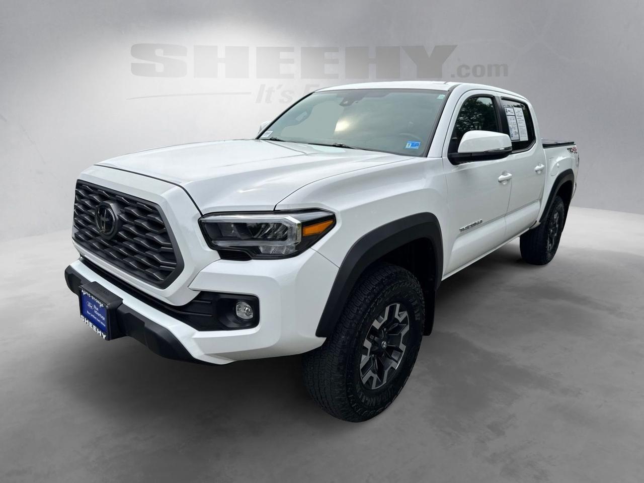 2023 Toyota Tacoma TRD Off-Road Warrenton VA