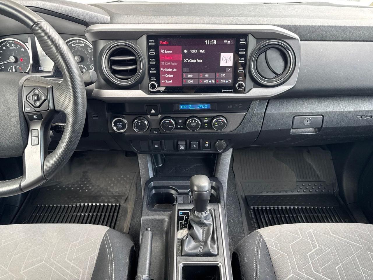 2023 Toyota Tacoma TRD Off-Road Warrenton VA