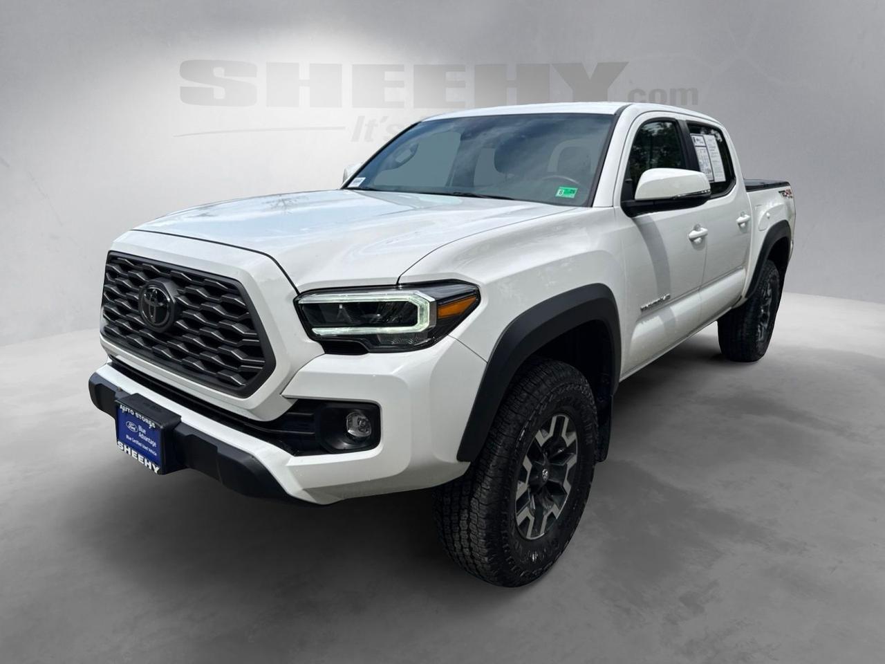 2023 Toyota Tacoma TRD Off-Road Warrenton VA