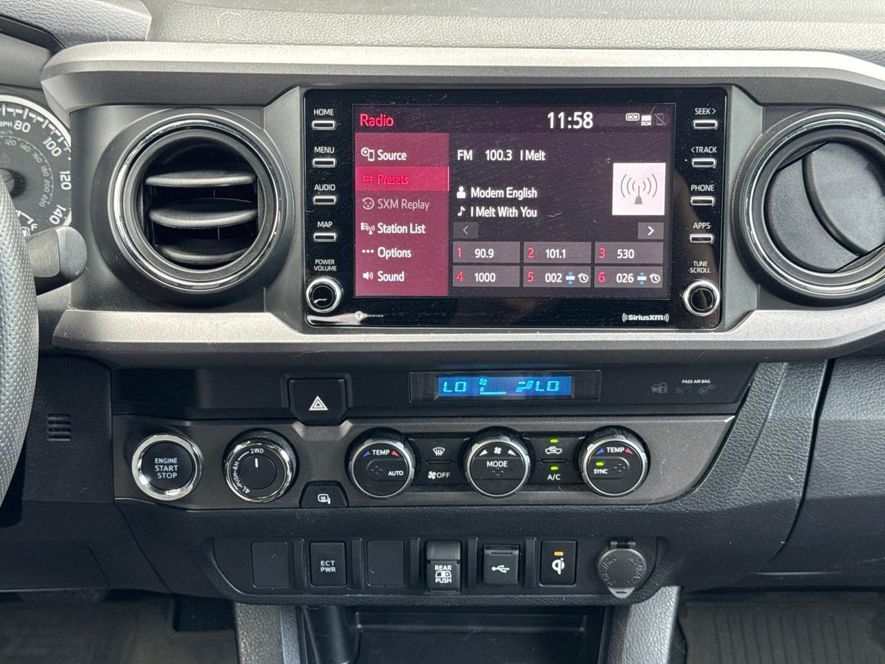 2023 Toyota Tacoma TRD Off-Road Warrenton VA