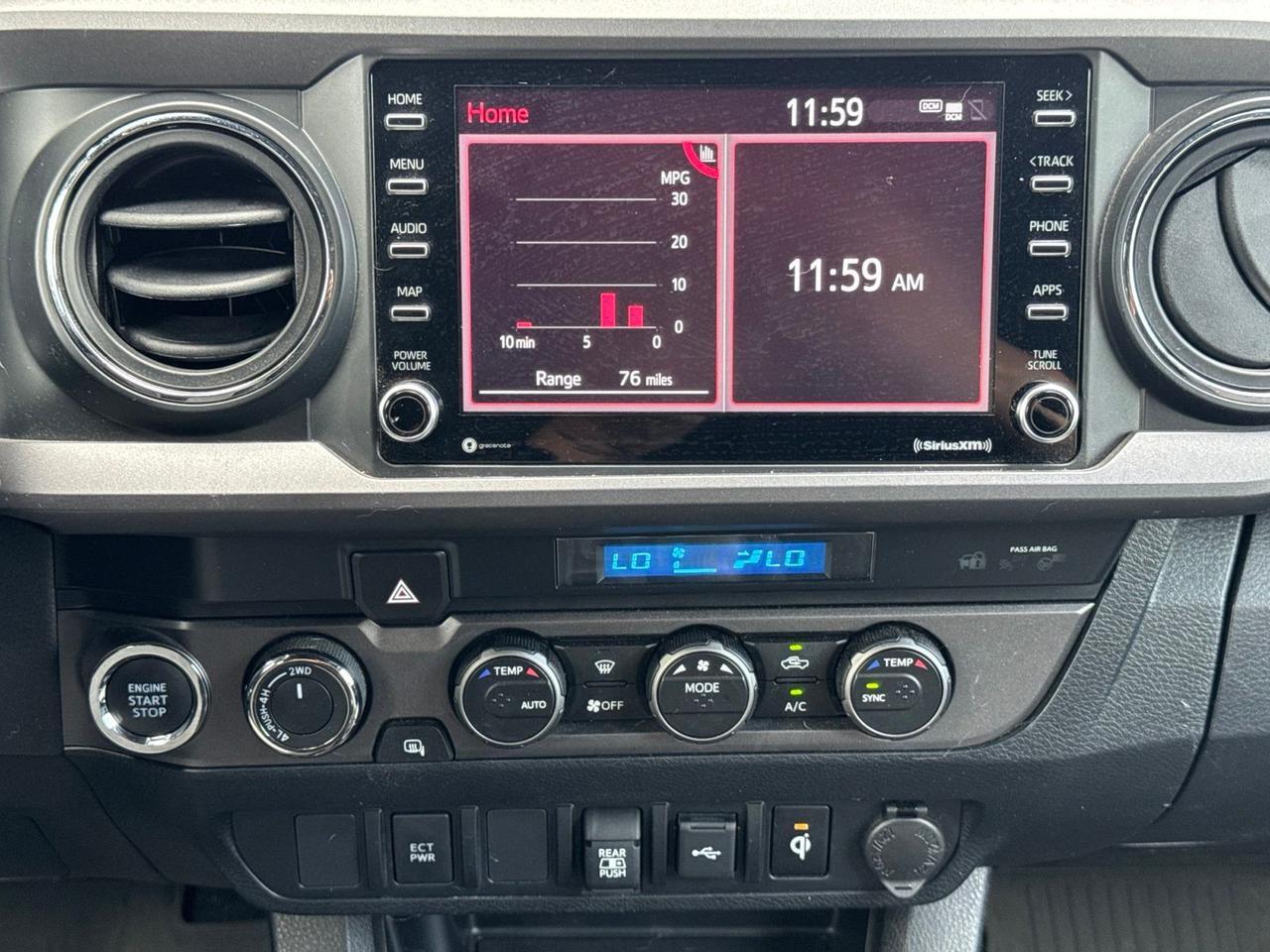 2023 Toyota Tacoma TRD Off-Road Warrenton VA