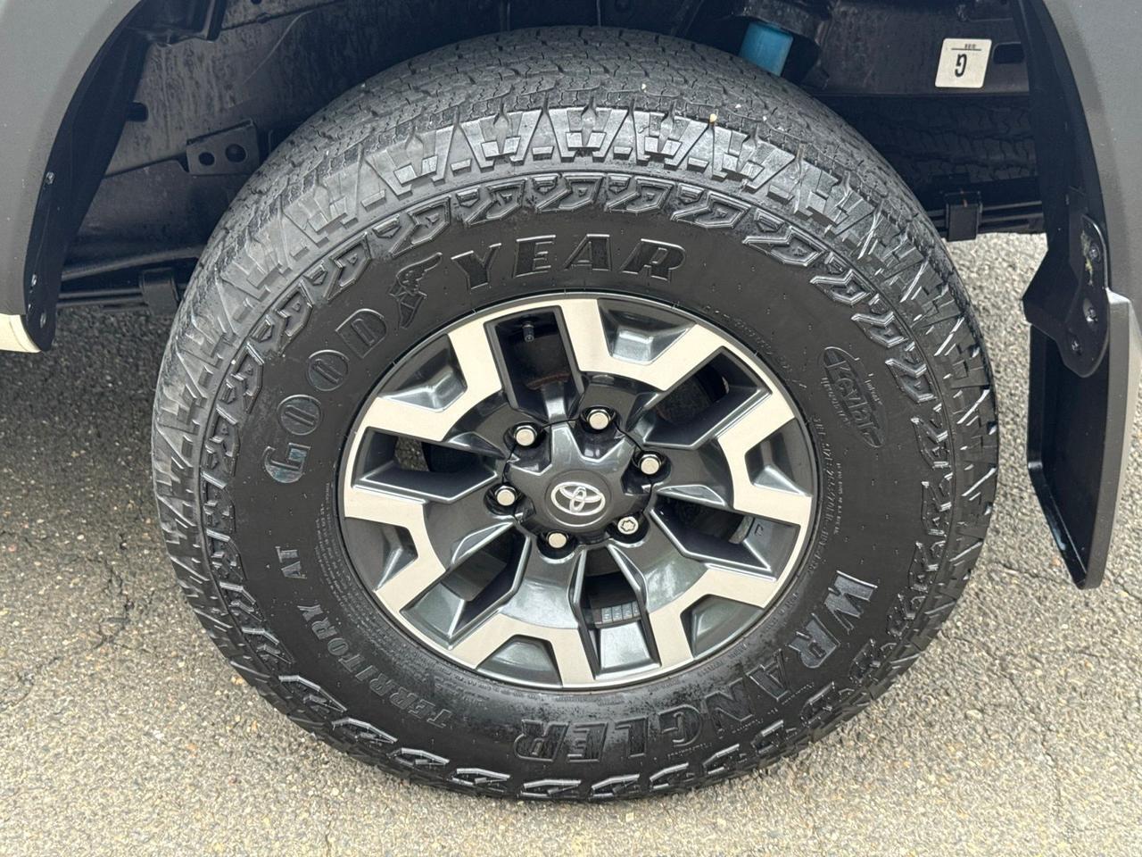 2023 Toyota Tacoma TRD Off-Road Warrenton VA