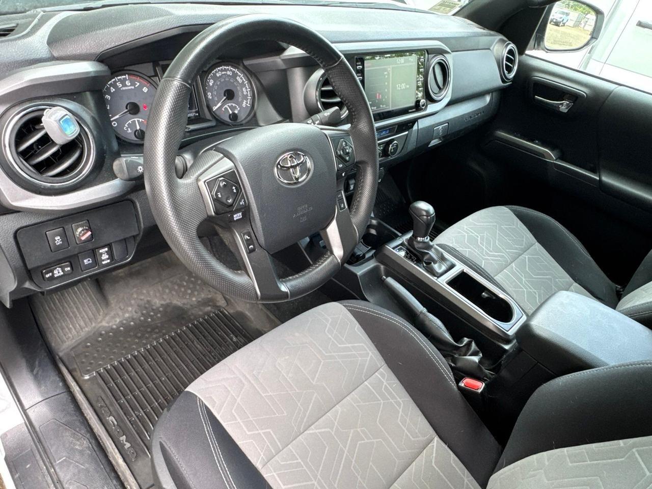 2023 Toyota Tacoma TRD Off-Road Warrenton VA