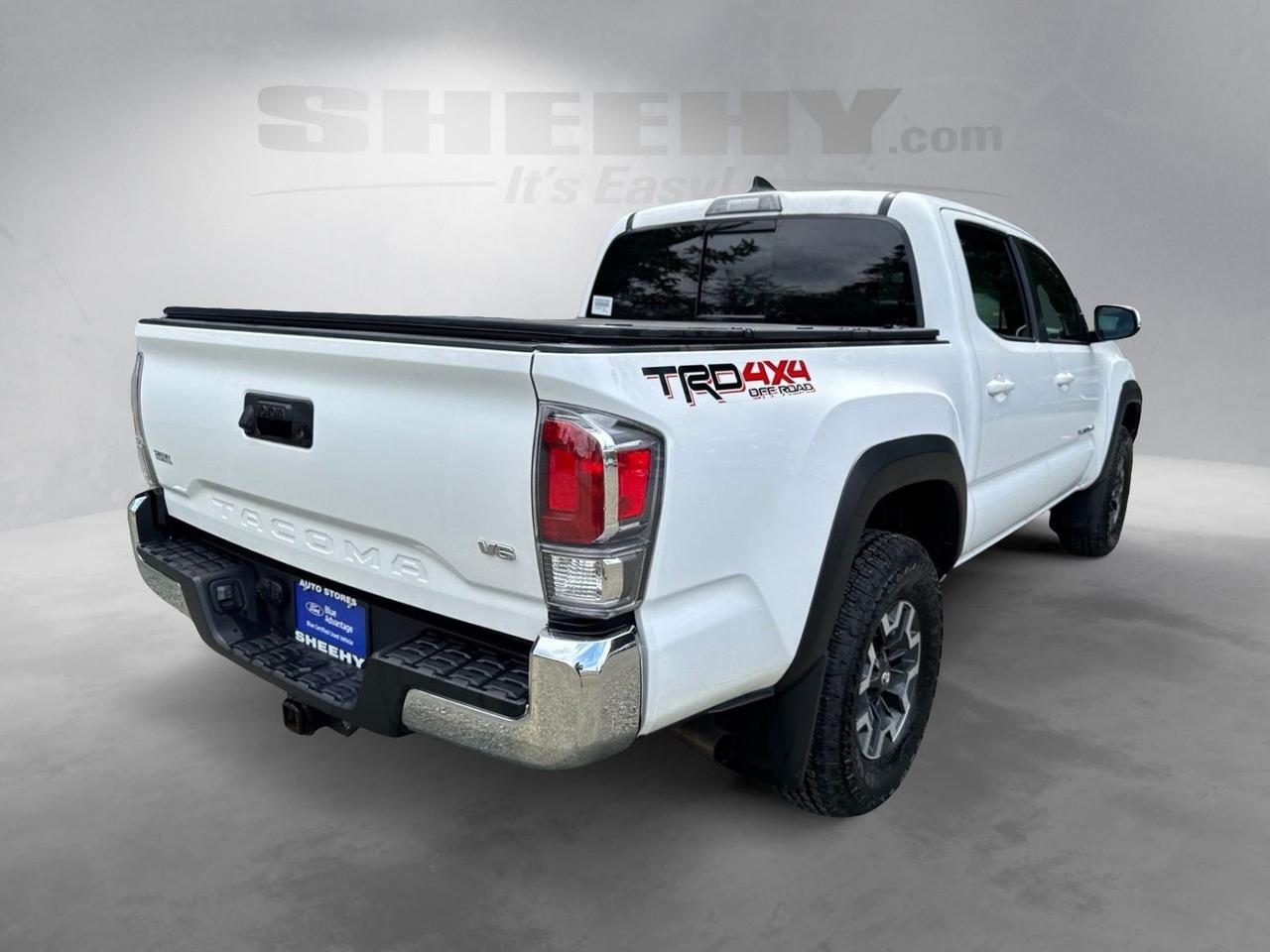 2023 Toyota Tacoma TRD Off-Road Warrenton VA