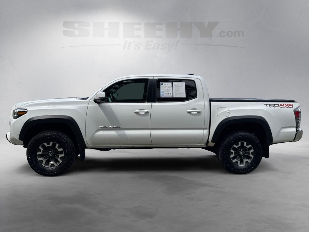 2023 Toyota Tacoma TRD Off-Road Warrenton VA