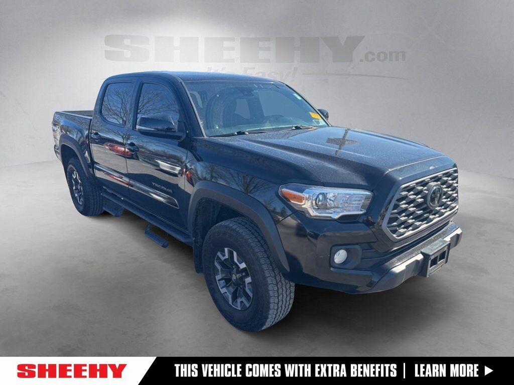 2023 Toyota Tacoma TRD Off-Road