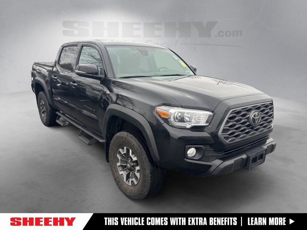 2023 Toyota Tacoma TRD Off-Road